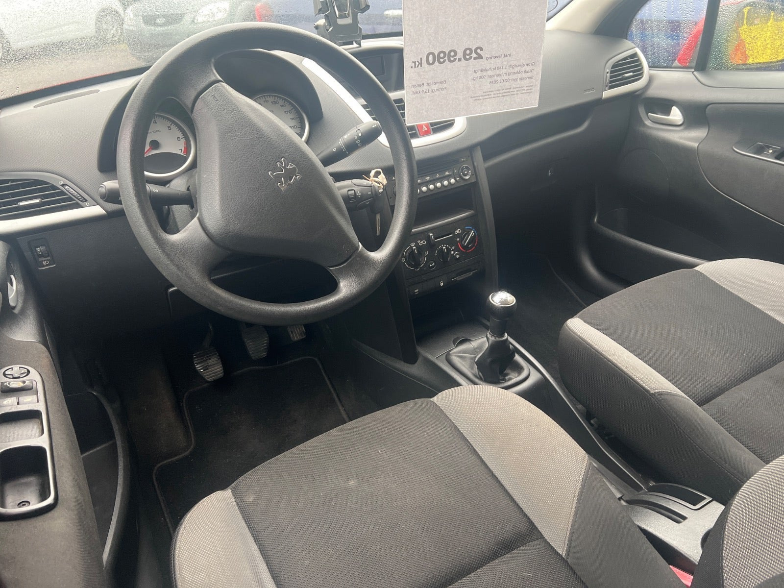 undefined Peugeot 207 fra 2007