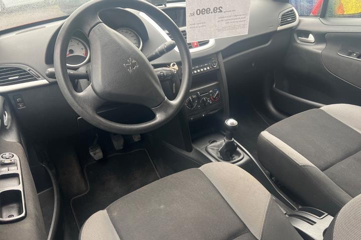 undefined Peugeot 207 fra 2007
