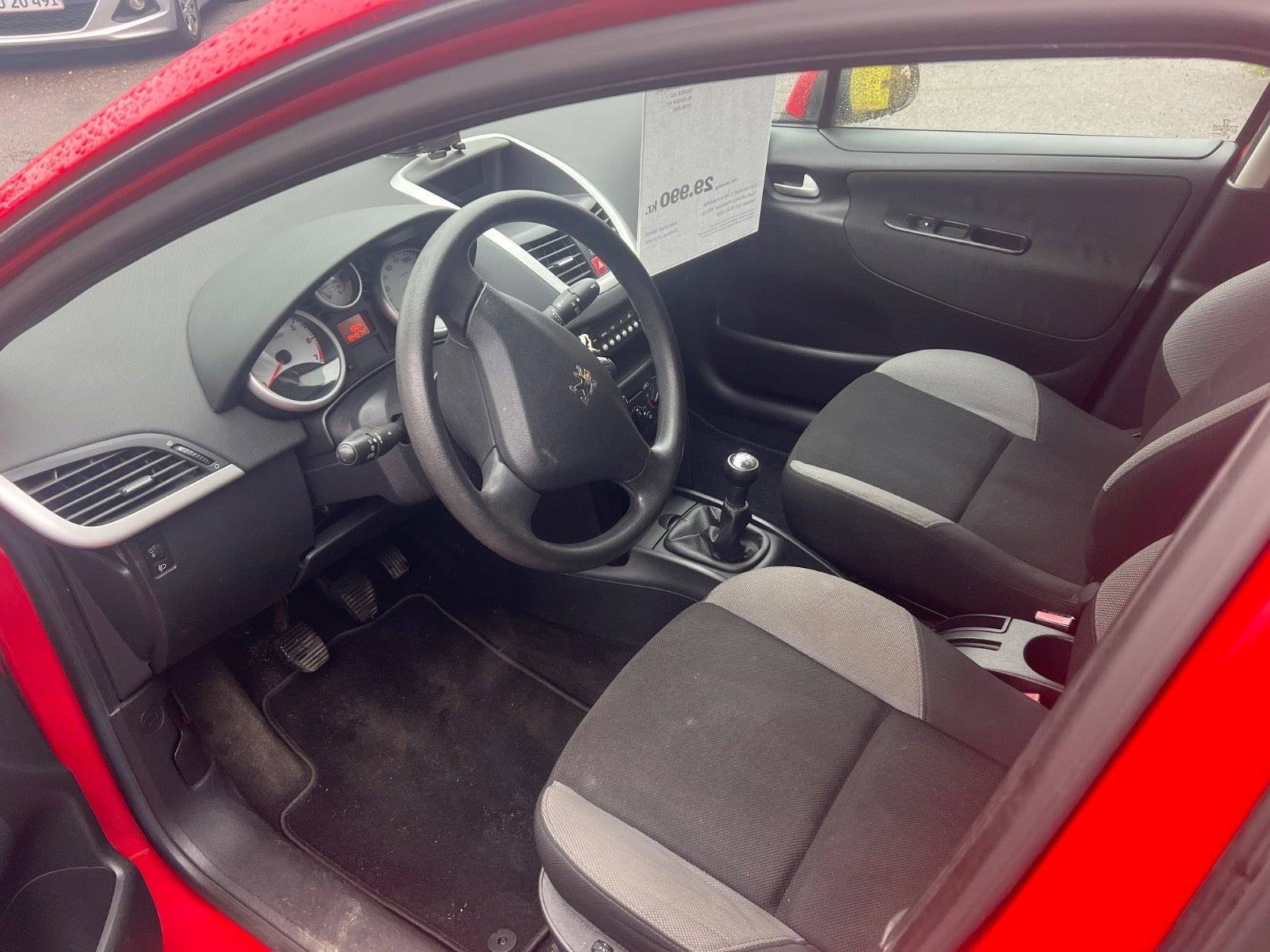 undefined Peugeot 207 fra 2007