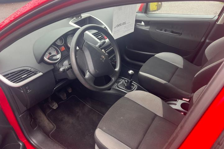 undefined Peugeot 207 fra 2007