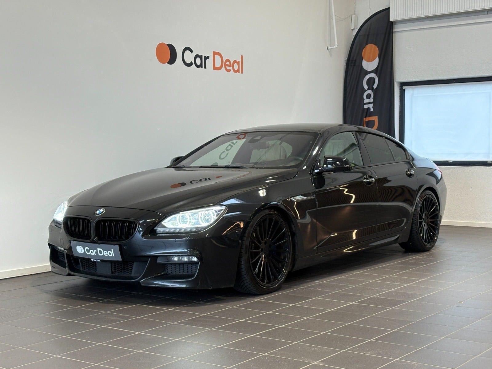 BMW 650i 4,4 Gran Coupé xDrive aut.