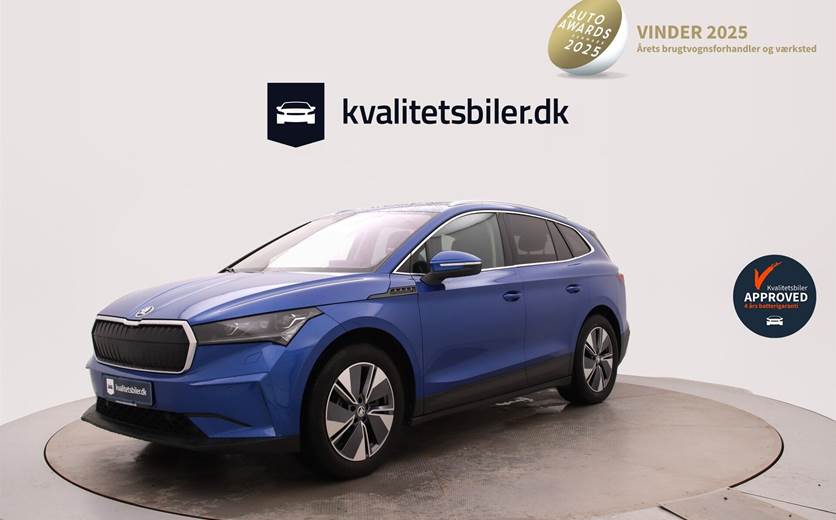 Skoda Enyaq 80 iV Design Selection Suite 204HK 5d Aut.