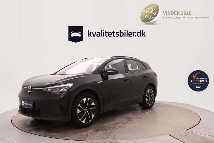 Sort VW ID.4 fra 2023