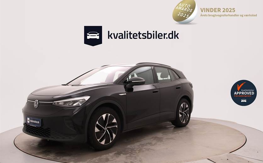 VW ID.4 EL Pro Business Performance 204HK 5d Aut.