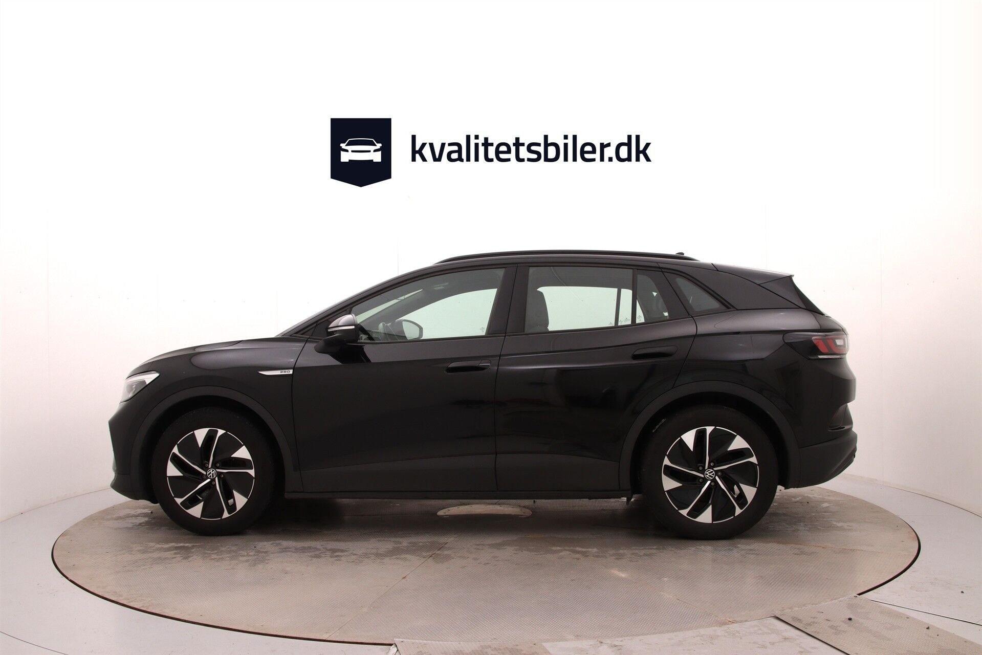 Sort VW ID.4 fra 2023