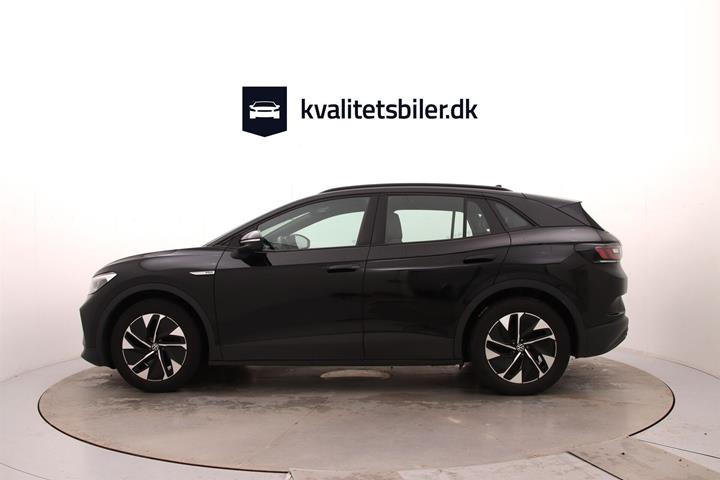 Sort VW ID.4 fra 2023