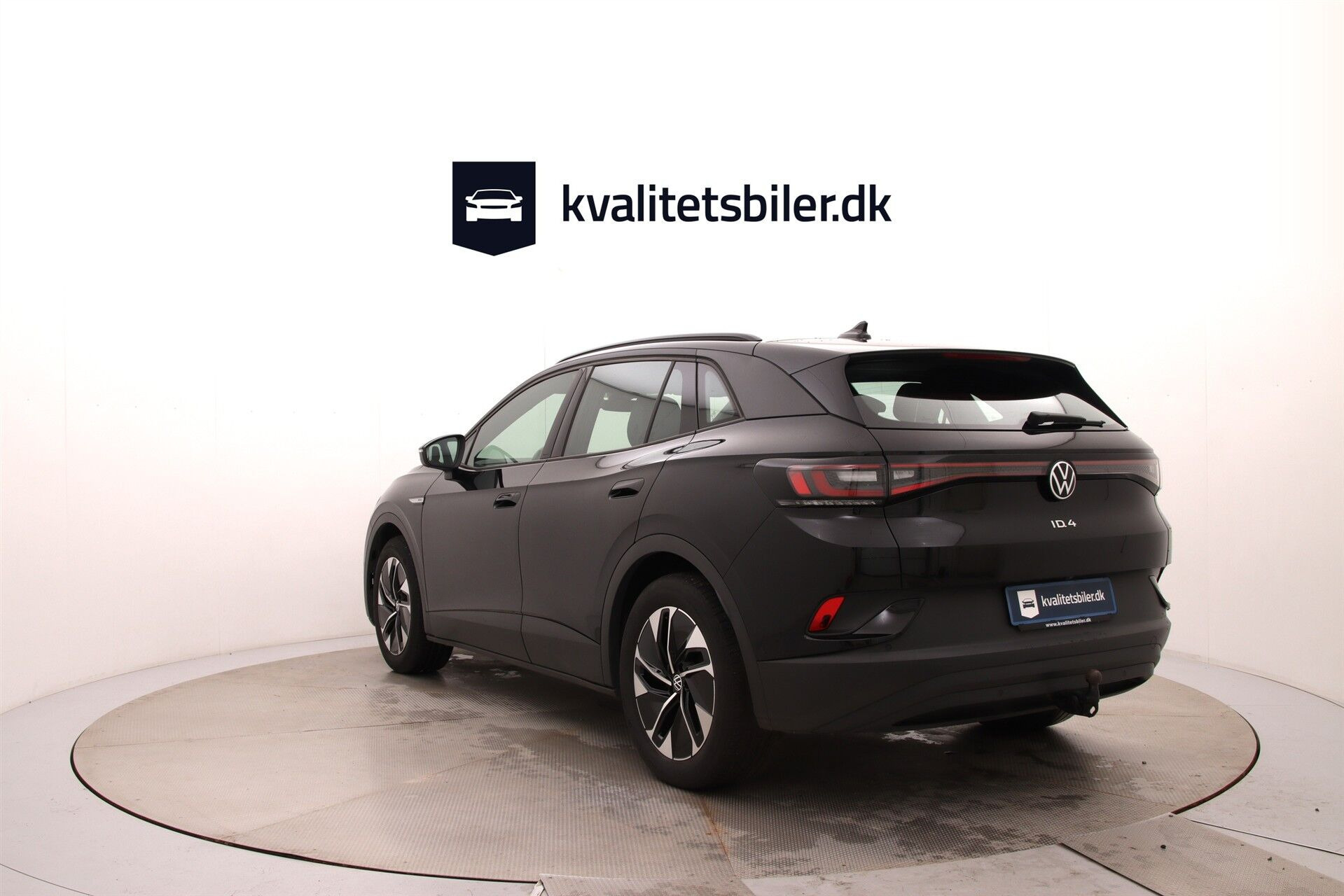 Sort VW ID.4 fra 2023