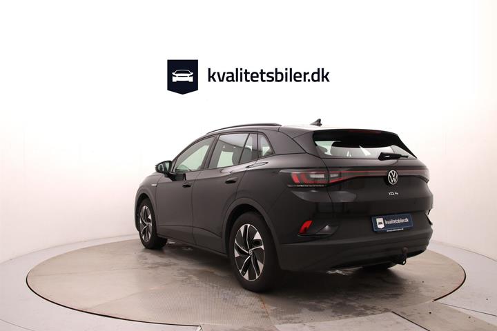 Sort VW ID.4 fra 2023