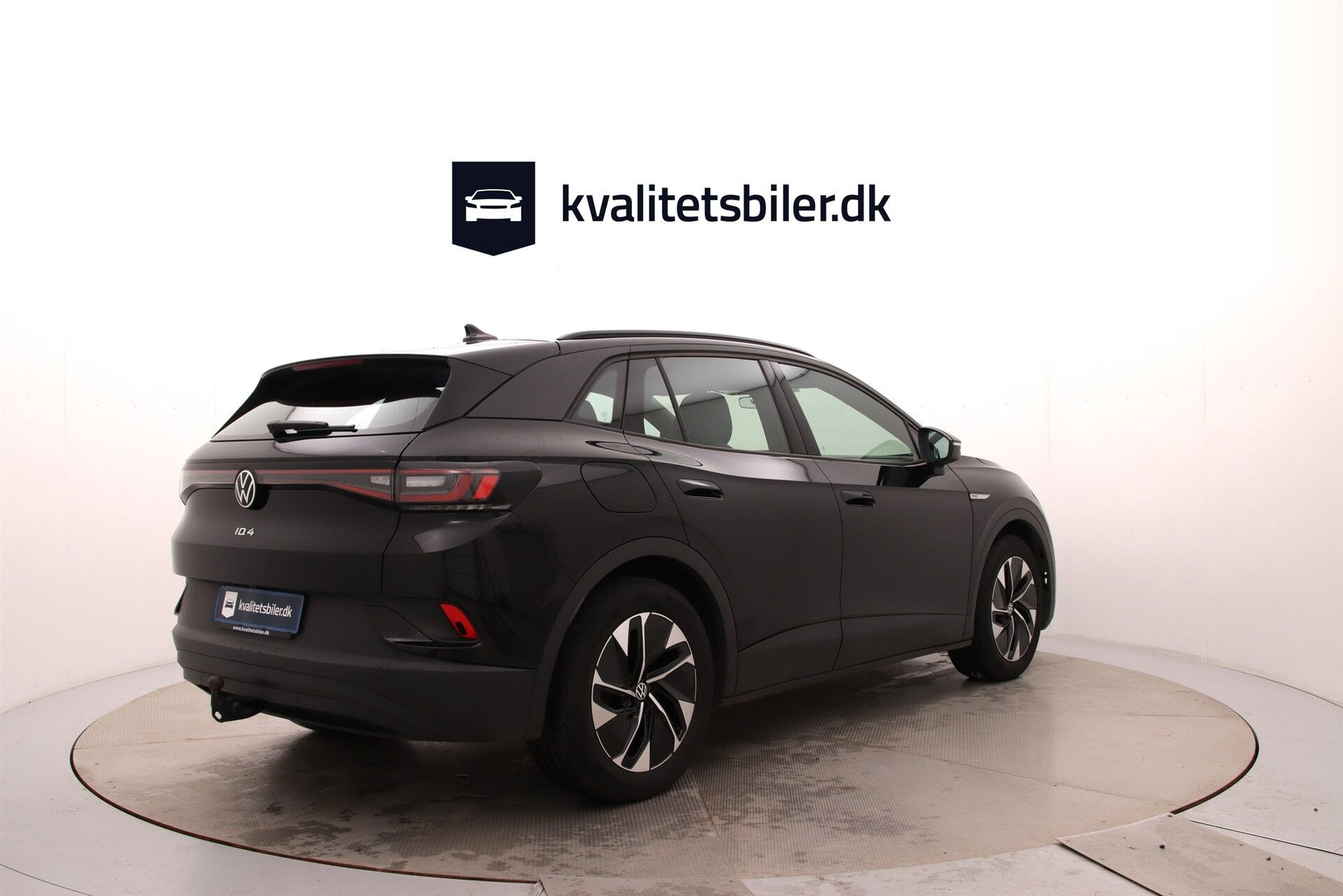 Sort VW ID.4 fra 2023