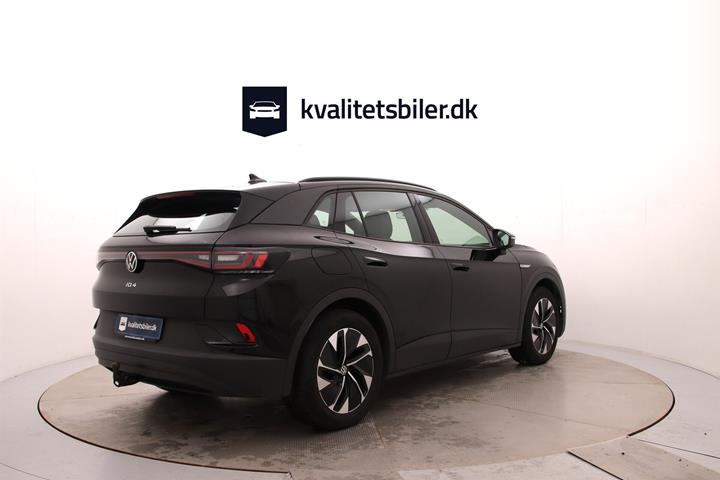 Sort VW ID.4 fra 2023