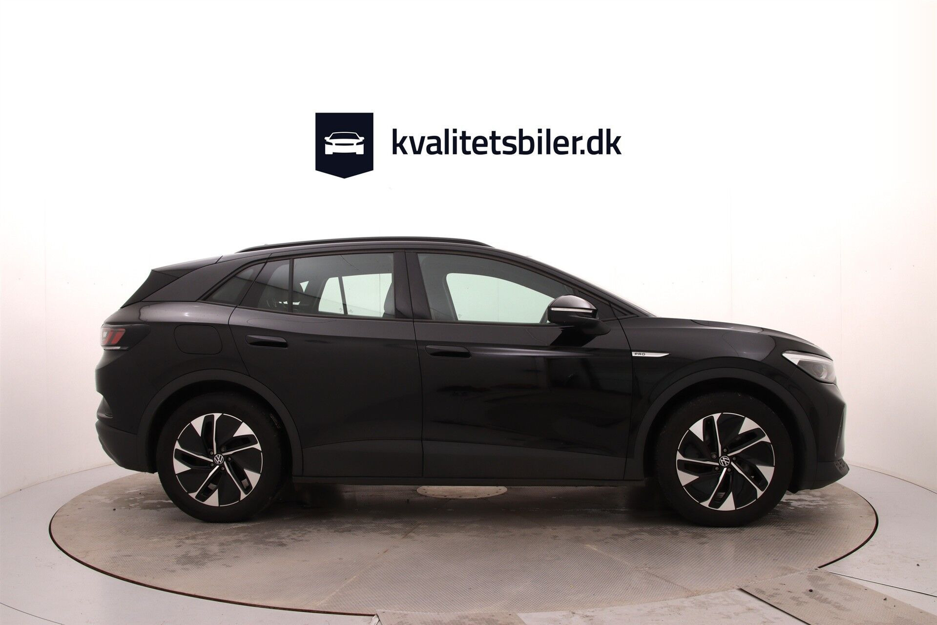 Sort VW ID.4 fra 2023
