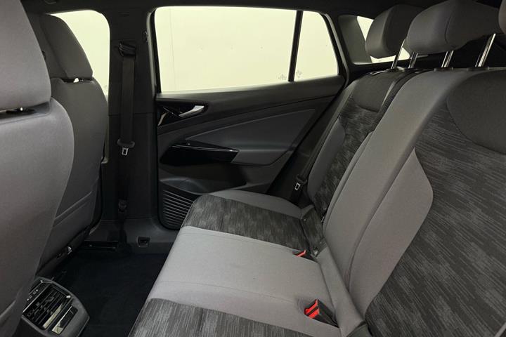 Sort VW ID.4 fra 2023