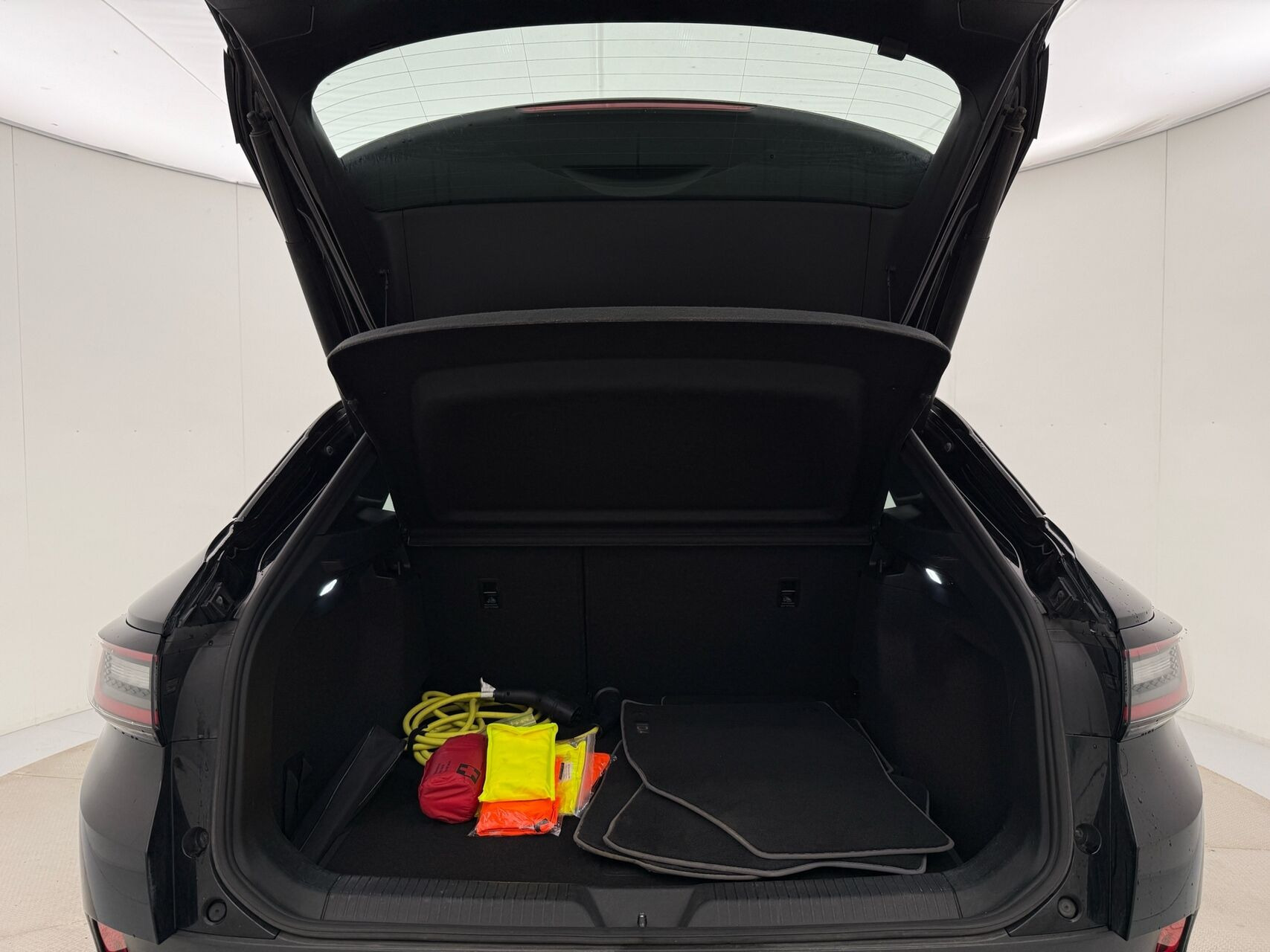 Sort VW ID.4 fra 2023