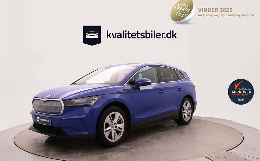 Skoda Enyaq 80 iV Plus 204HK 5d Aut.