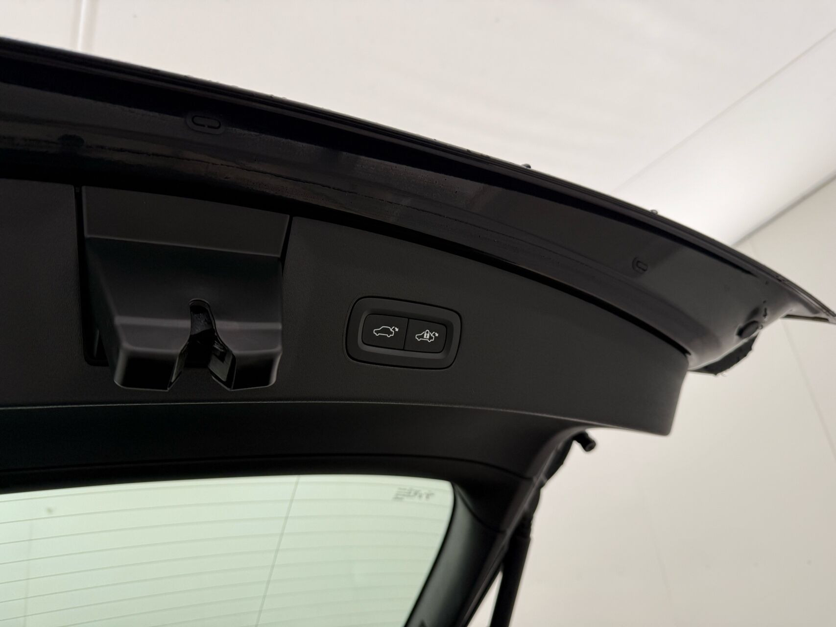 Sort Polestar 2 fra 2021