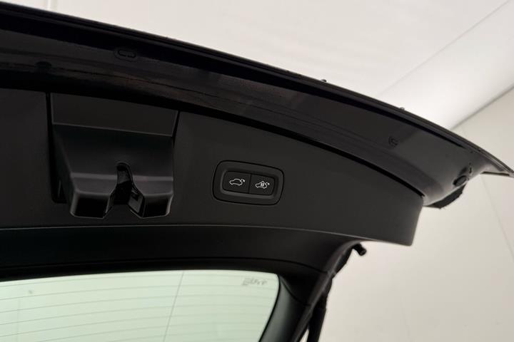 Sort Polestar 2 fra 2021