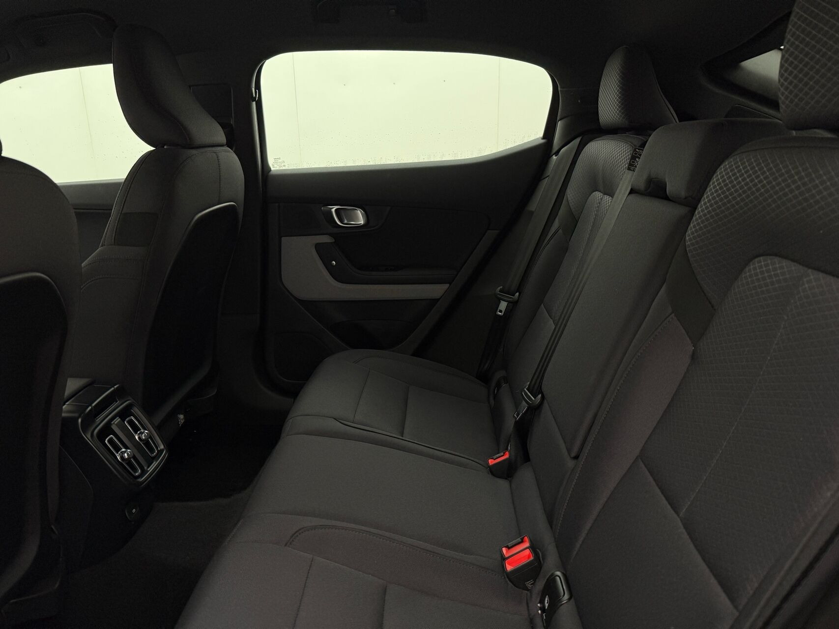 Sort Polestar 2 fra 2021
