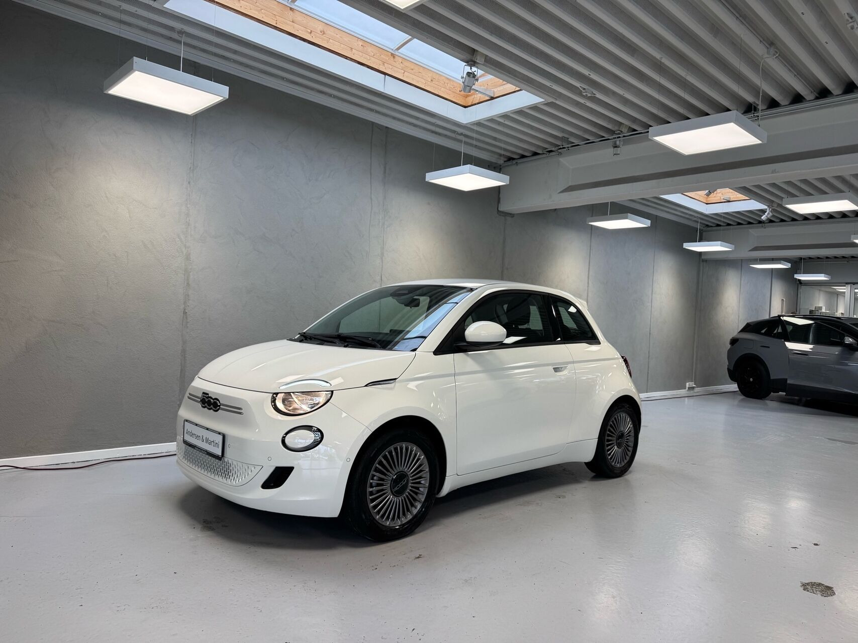 Fiat 500e EL Comfort Pack 118HK 3d Aut.