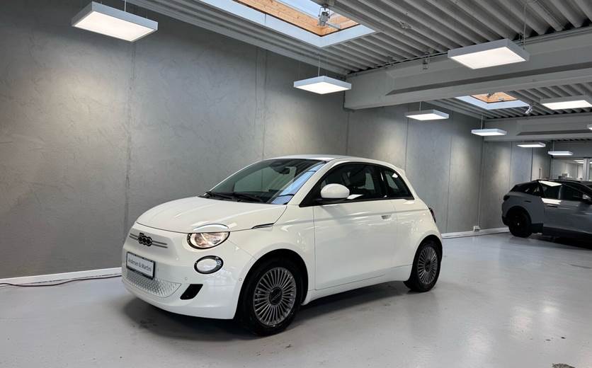Fiat 500e EL Comfort Pack 118HK 3d Aut.