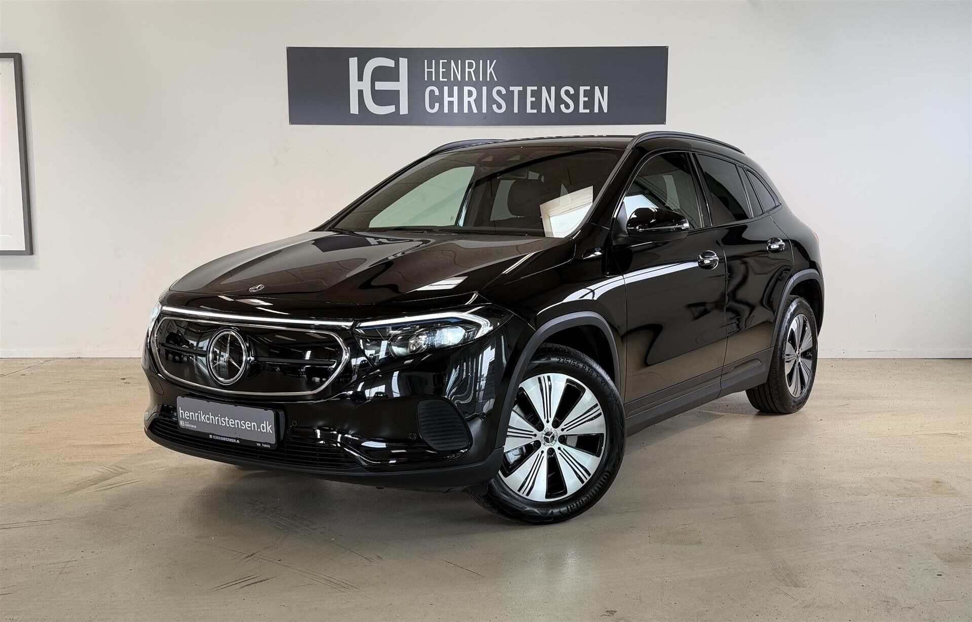 Mercedes EQA250+ EL Progressive 190HK 5d Aut.