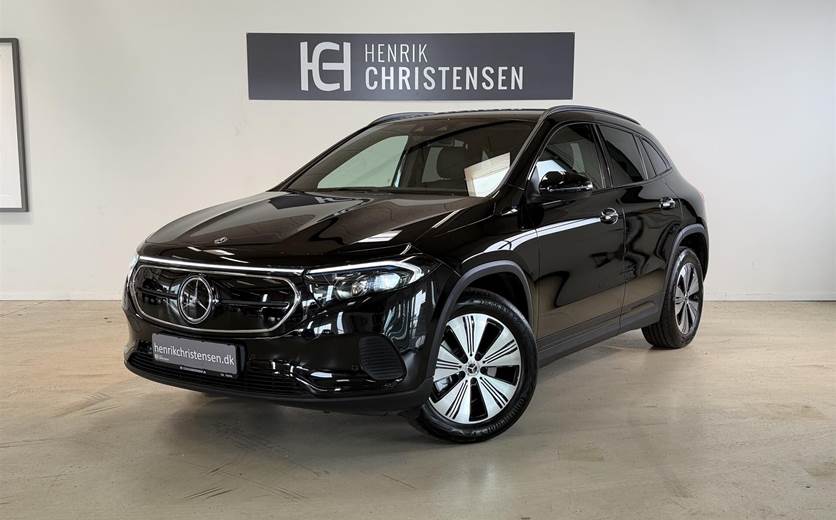 Mercedes EQA250+ EL Progressive 190HK 5d Aut.
