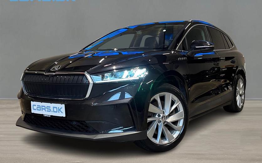 Skoda Enyaq 80 iV 204HK 5d Aut.