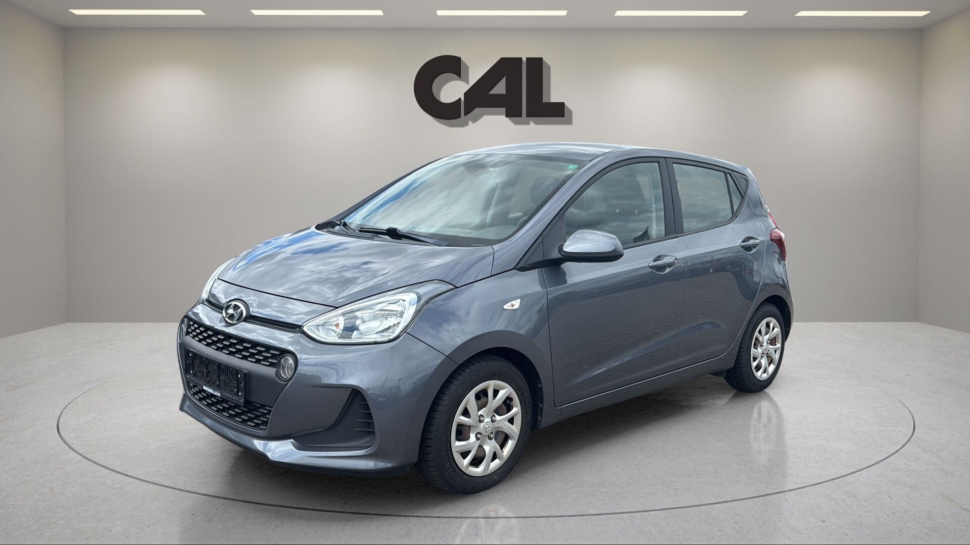 Hyundai i10 1,0 Eco Spring Komfort 67HK 5d