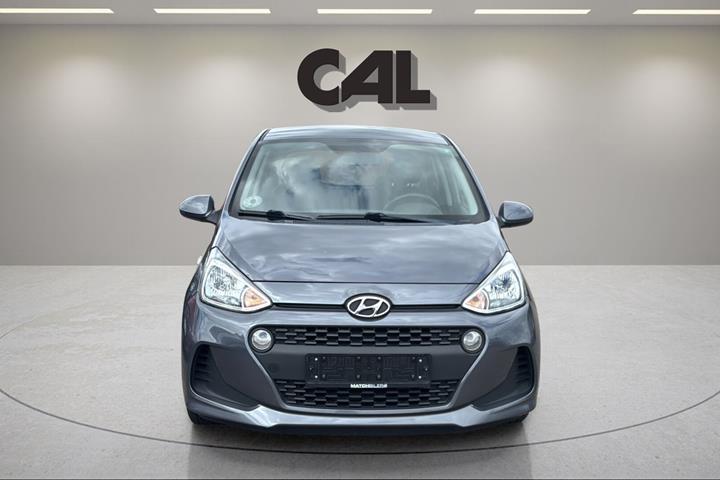 undefined Hyundai i10 fra 2019