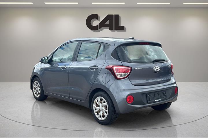 undefined Hyundai i10 fra 2019