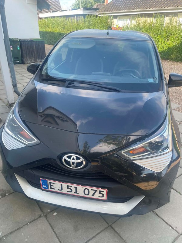 Toyota Aygo 1.0 benzin (72 hk)