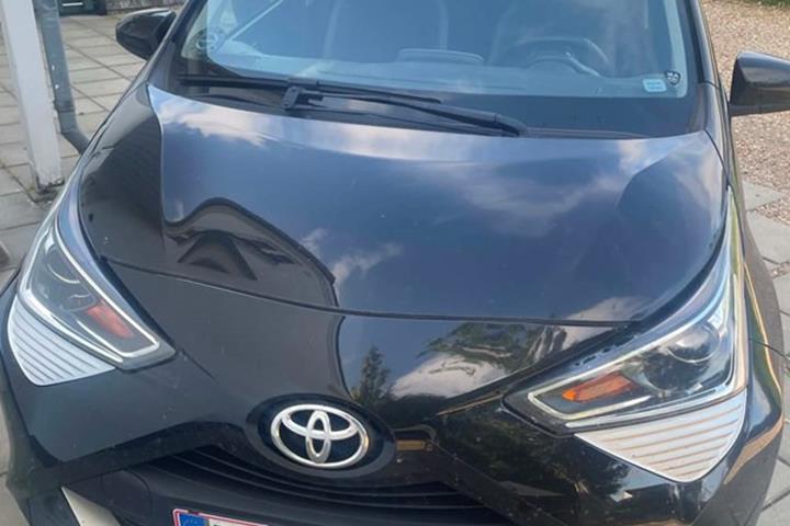 undefined Toyota Aygo fra 2020