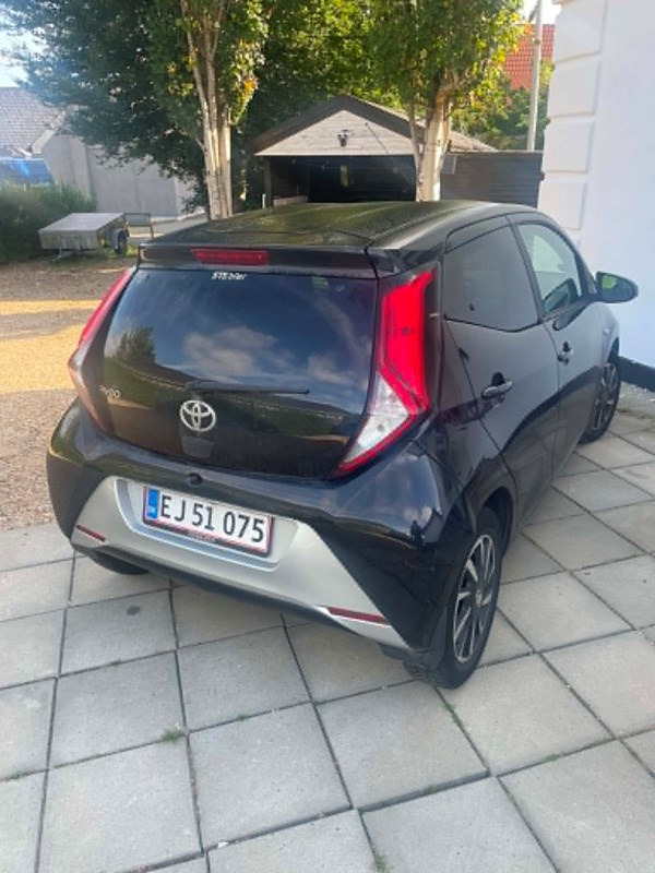 undefined Toyota Aygo fra 2020