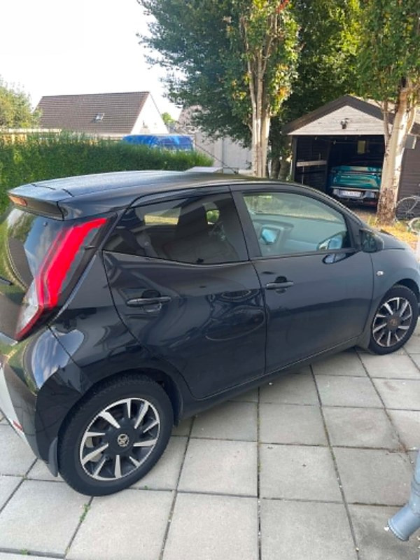 undefined Toyota Aygo fra 2020