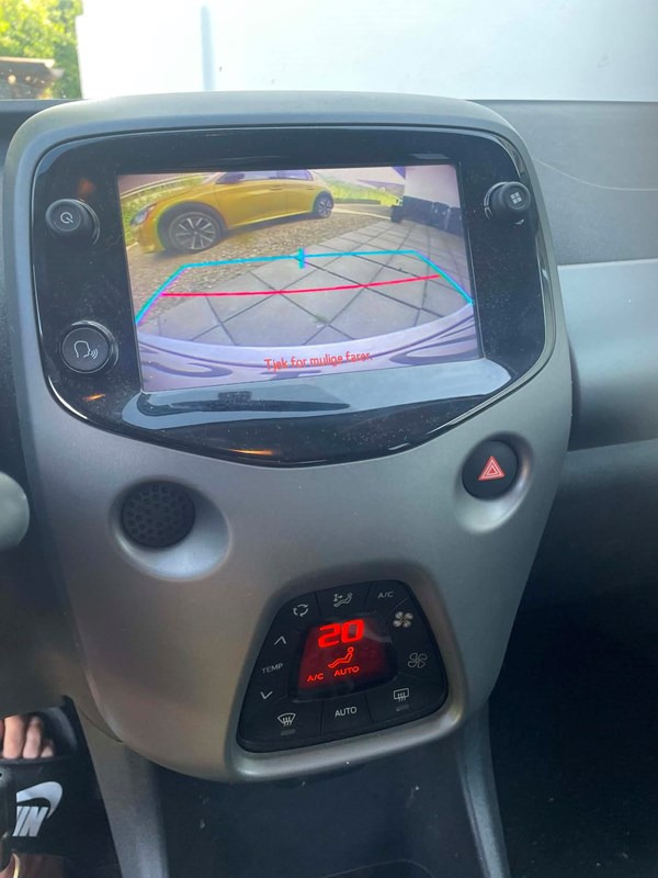 undefined Toyota Aygo fra 2020