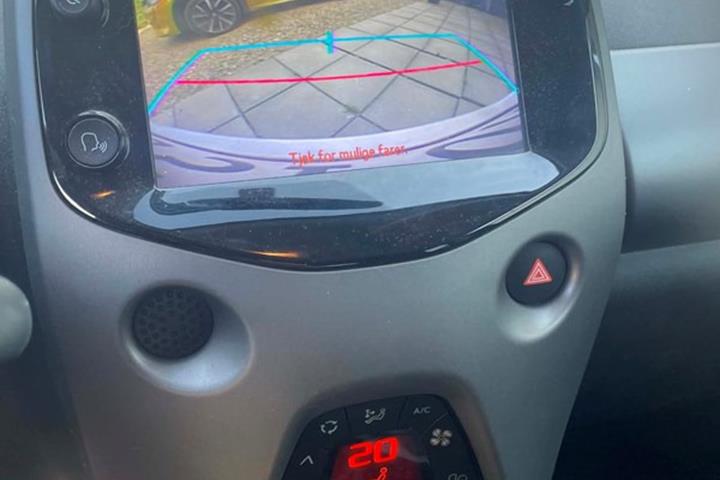 undefined Toyota Aygo fra 2020