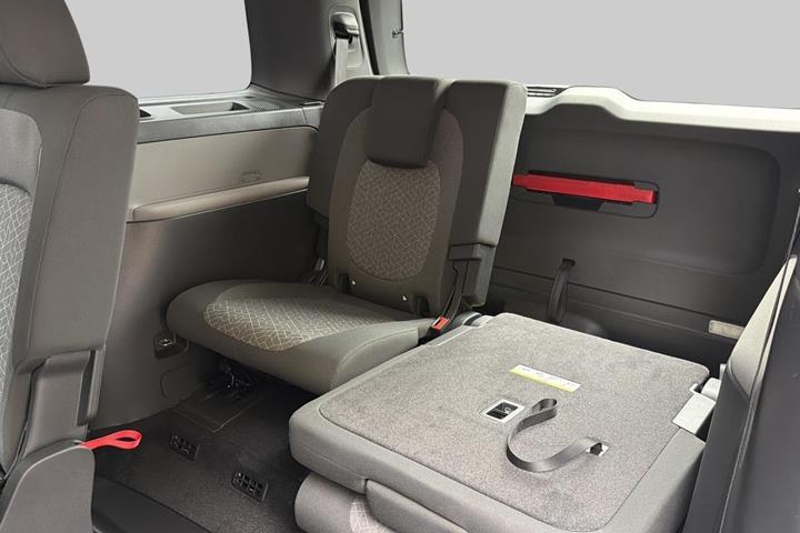 Sølv VW ID.Buzz fra 2026