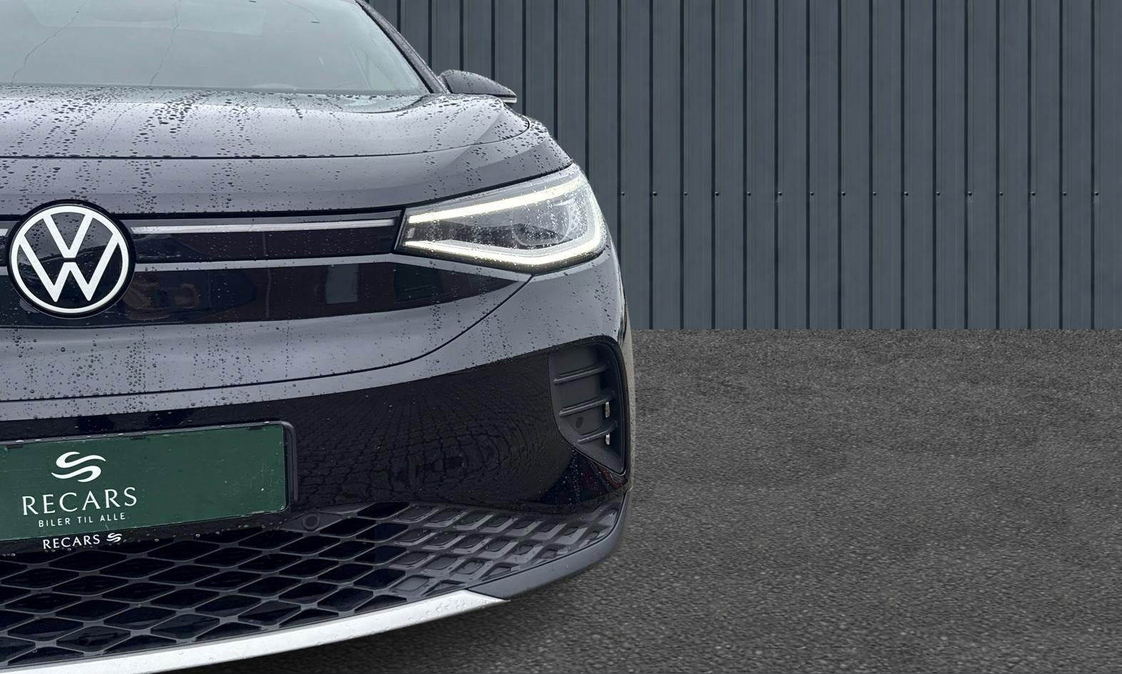 Sort VW ID.4 fra 2023