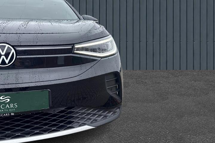 Sort VW ID.4 fra 2023