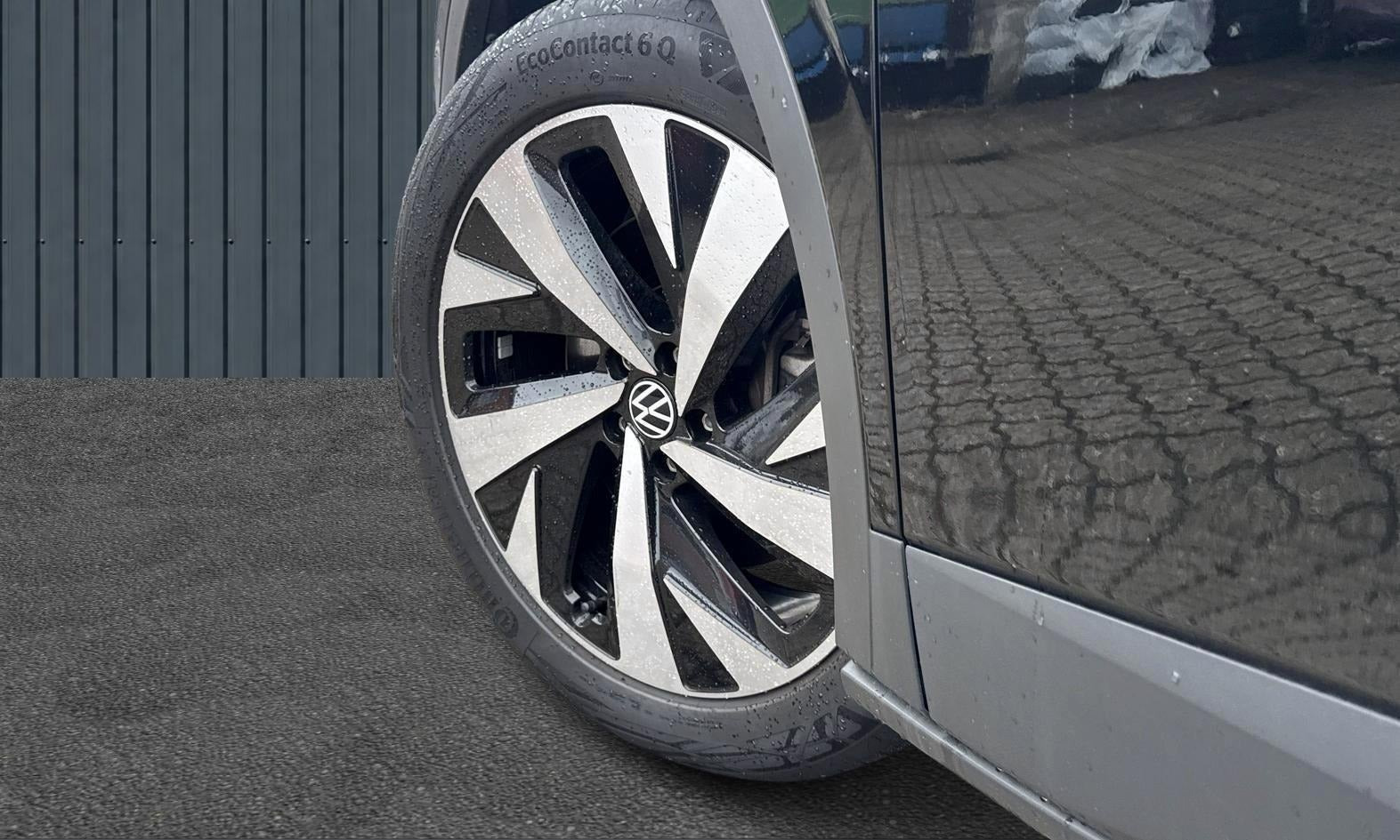 Sort VW ID.4 fra 2023