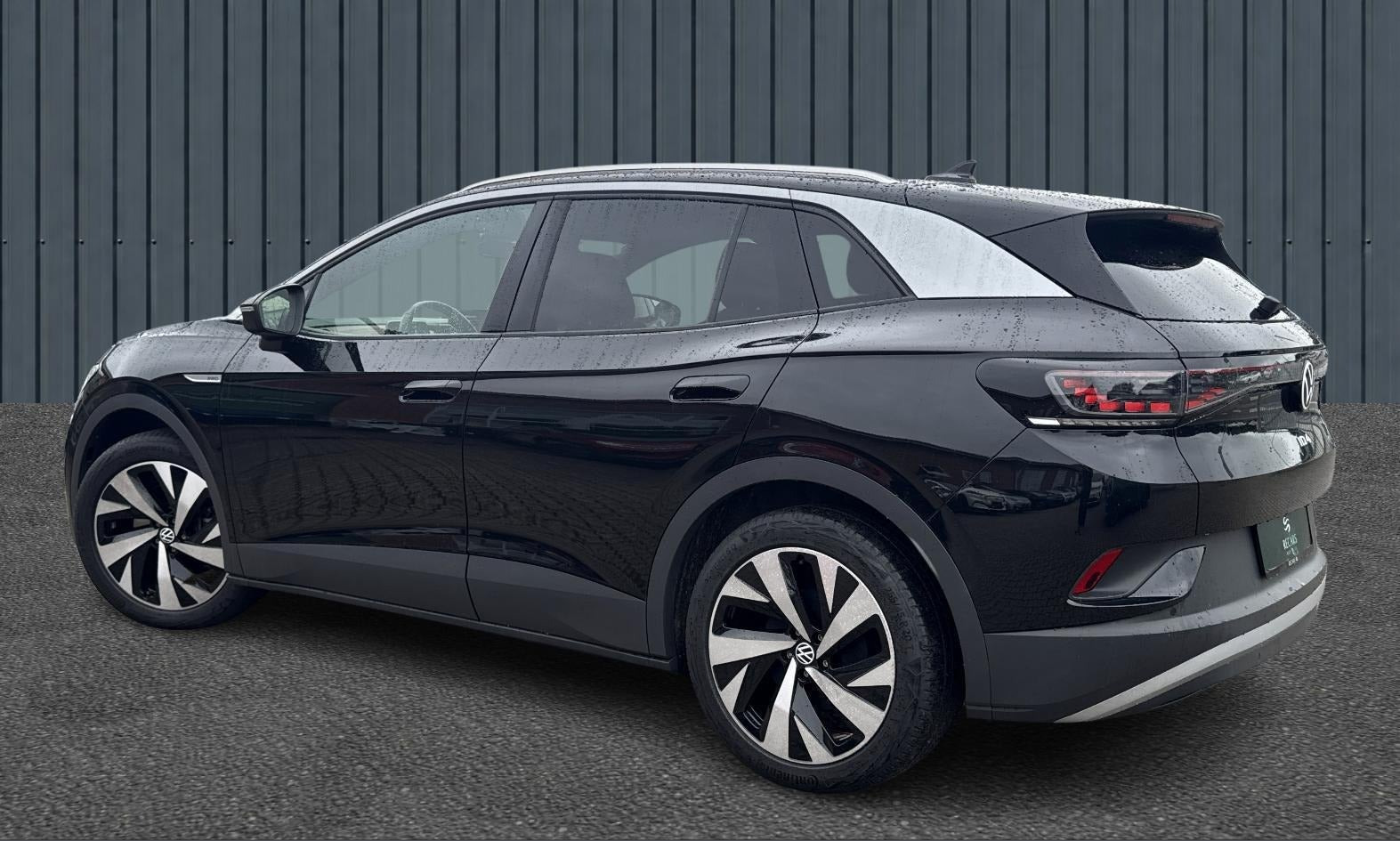 Sort VW ID.4 fra 2023