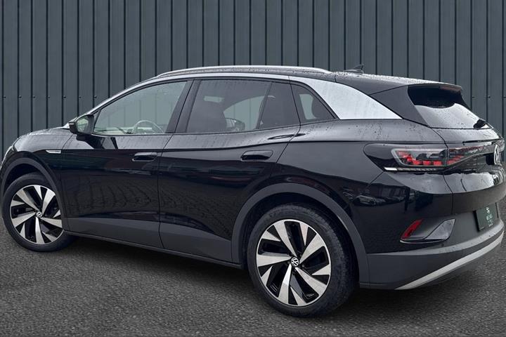 Sort VW ID.4 fra 2023