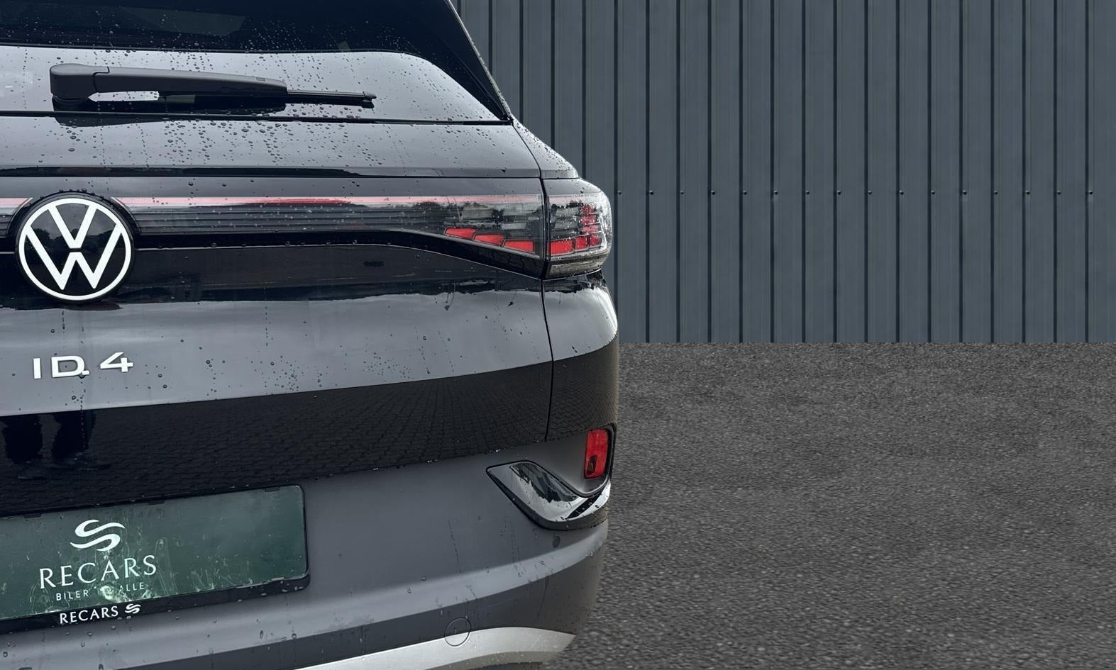 Sort VW ID.4 fra 2023