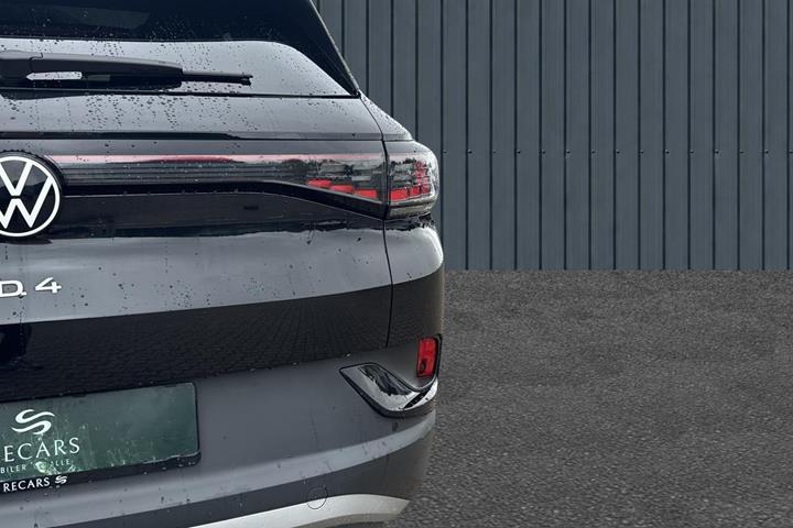 Sort VW ID.4 fra 2023