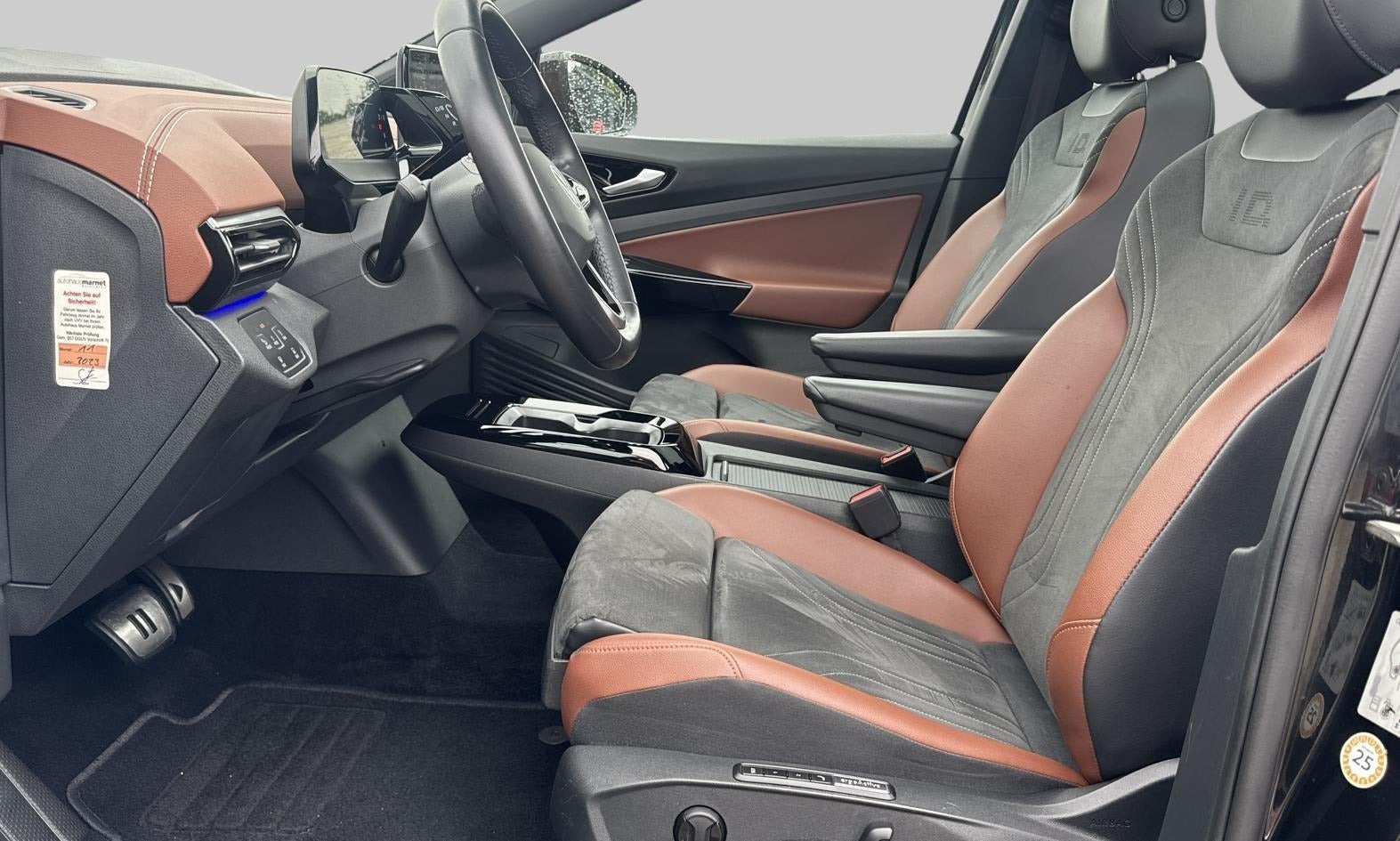 Sort VW ID.4 fra 2023
