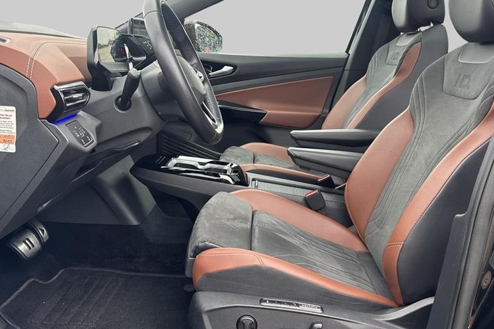Sort VW ID.4 fra 2023