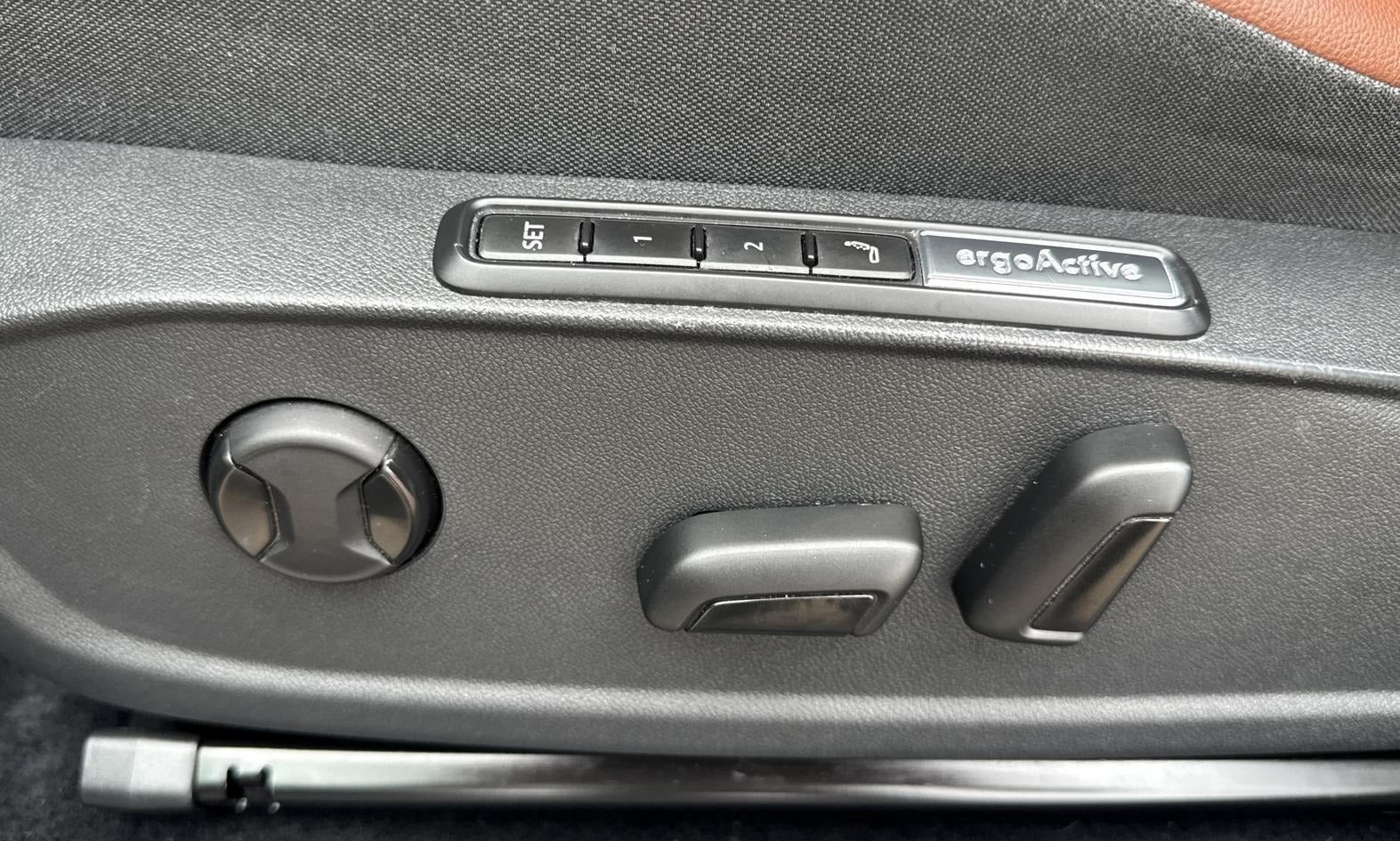 Sort VW ID.4 fra 2023