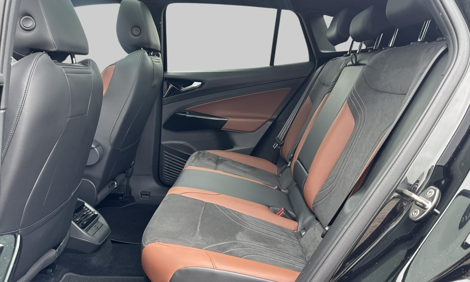 Sort VW ID.4 fra 2023