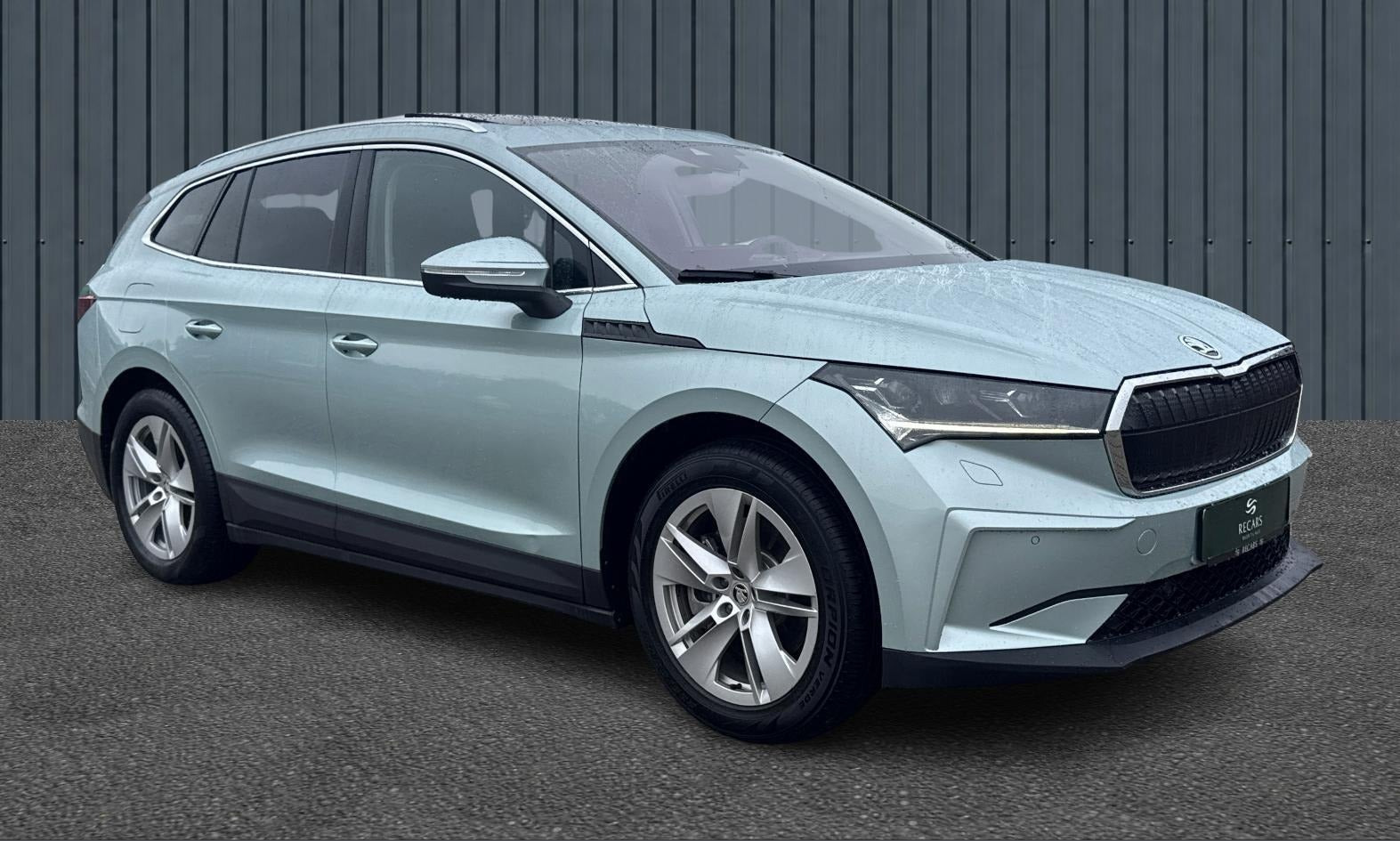 Skoda Enyaq 80 iV Plus Suite