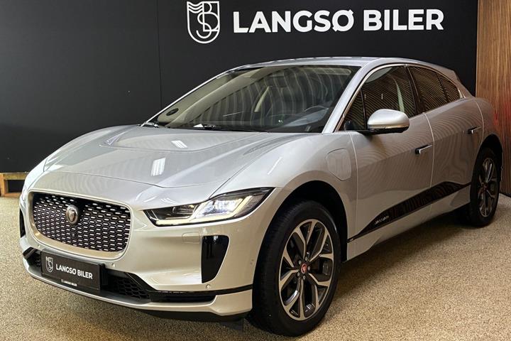 undefined Jaguar I-Pace fra 2021