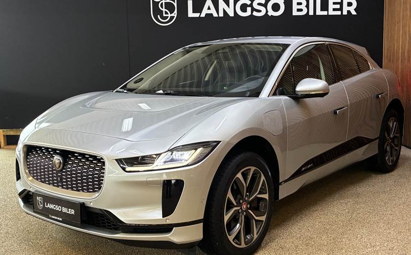 Jaguar I-Pace EV320 SE AWD